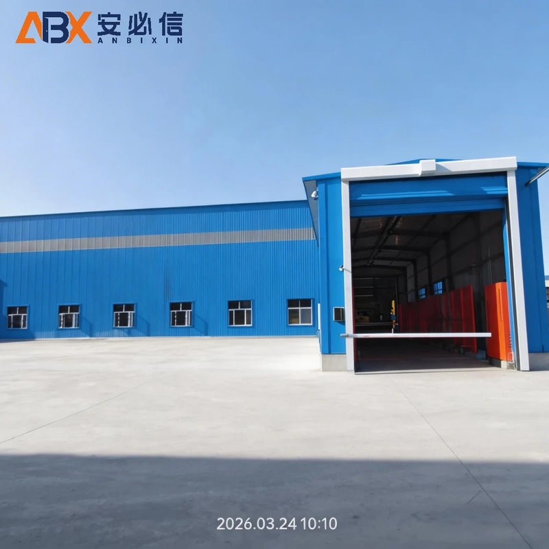 乌鲁木齐市翻转式卸货平台