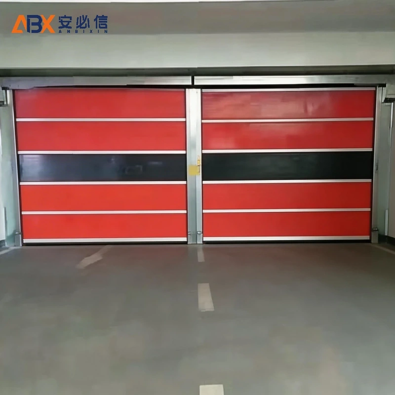 乌鲁木齐市洁净快速门