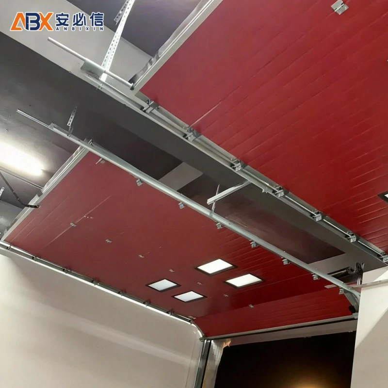 乌鲁木齐市垂直提升门