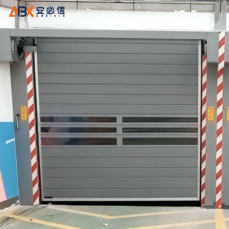 乌鲁木齐市金属快速门